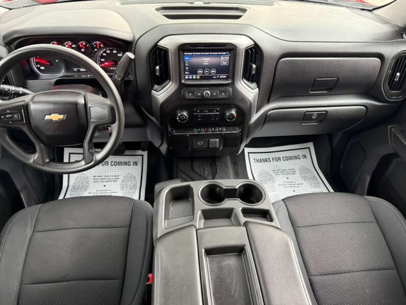 
								CHEVROLET SILVERADO 2020 full									