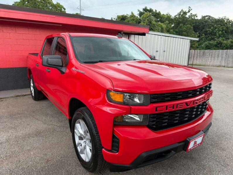
								CHEVROLET SILVERADO 2020 full									