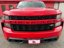 CHEVROLET SILVERADO 2020