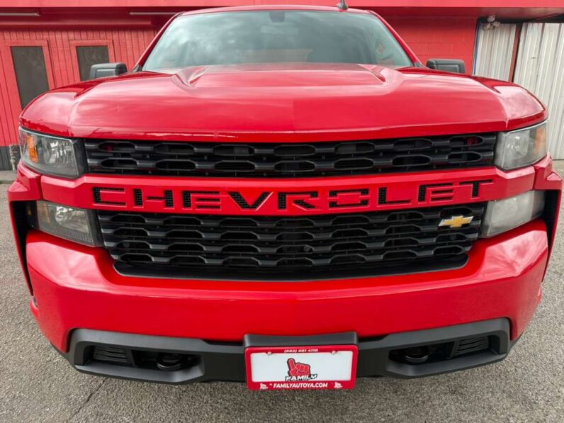 
								CHEVROLET SILVERADO 2020 full									