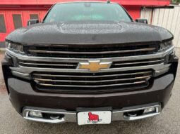 CHEVROLET SILVERADO 2019