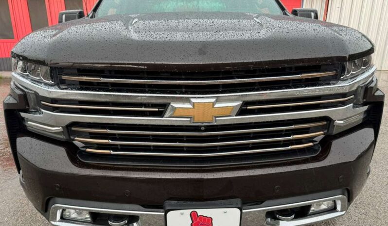 CHEVROLET SILVERADO 2019