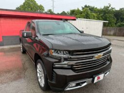 CHEVROLET SILVERADO 2019