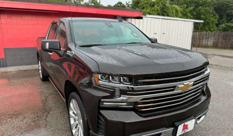 CHEVROLET SILVERADO 2019