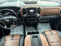 CHEVROLET SILVERADO 2019