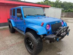 JEEP WRANGLER 2016