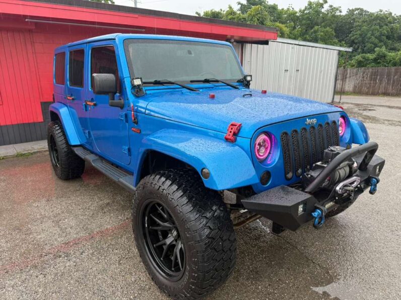 
								JEEP WRANGLER 2016 full									