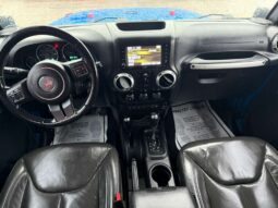 JEEP WRANGLER 2016