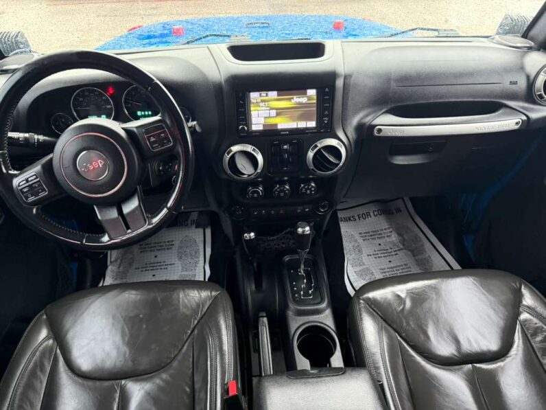 
								JEEP WRANGLER 2016 full									