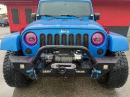 JEEP WRANGLER 2016