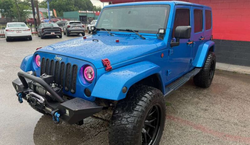 JEEP WRANGLER 2016