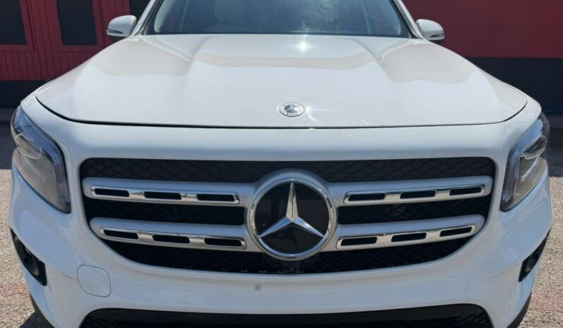 MERCEDES BENZ GLB 250 2022