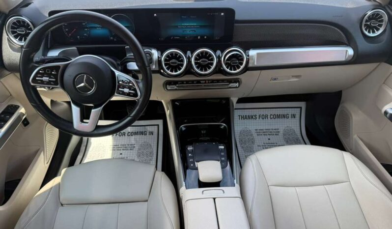 MERCEDES BENZ GLB 250 2022