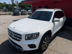 MERCEDES BENZ GLB 250 2022