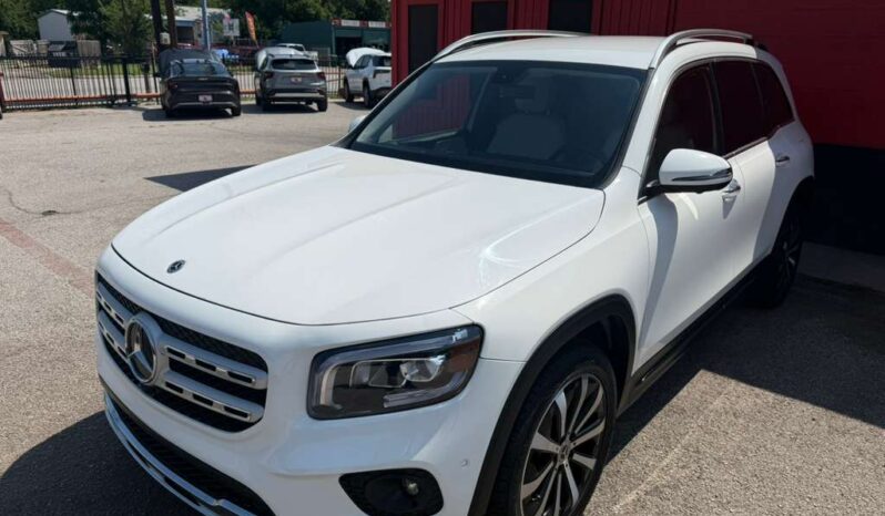 MERCEDES BENZ GLB 250 2022