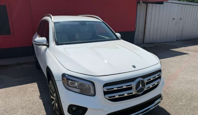 MERCEDES BENZ GLB 250 2022