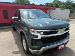 CHEVROLET SILVERADO 2025