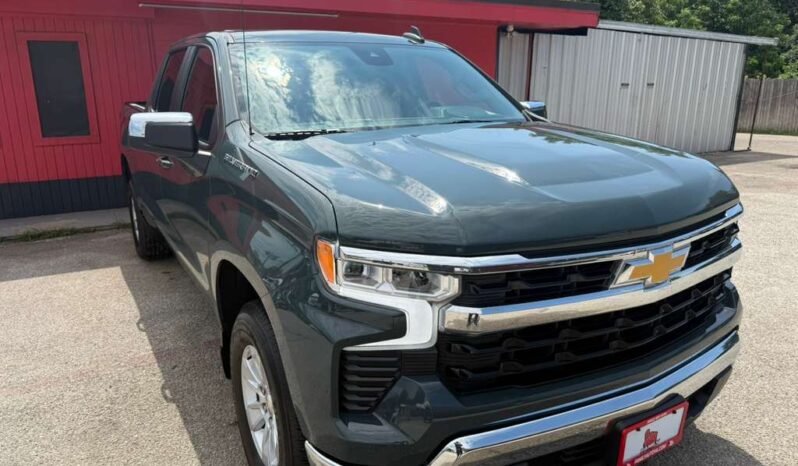 CHEVROLET SILVERADO 2025