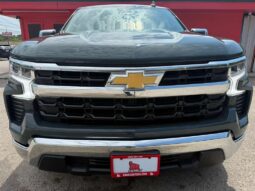 CHEVROLET SILVERADO 2025
