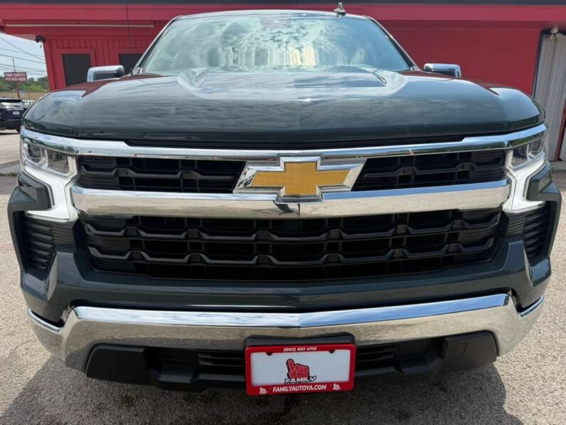 
								CHEVROLET SILVERADO 2025 full									