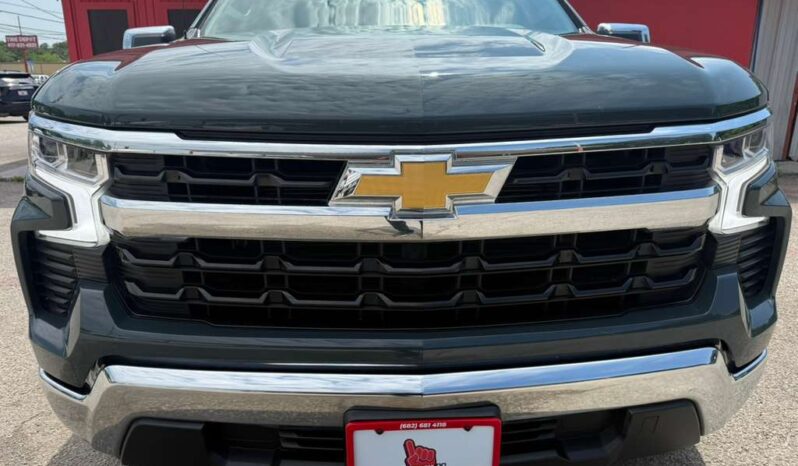 CHEVROLET SILVERADO 2025