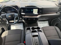 CHEVROLET SILVERADO 2025
