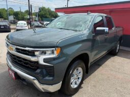 CHEVROLET SILVERADO 2025