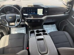 CHEVROLET SILVERADO 2025