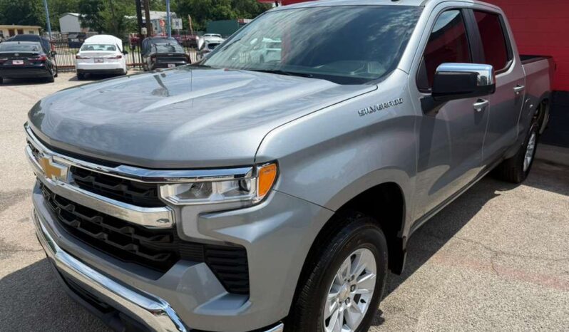 CHEVROLET SILVERADO 2025
