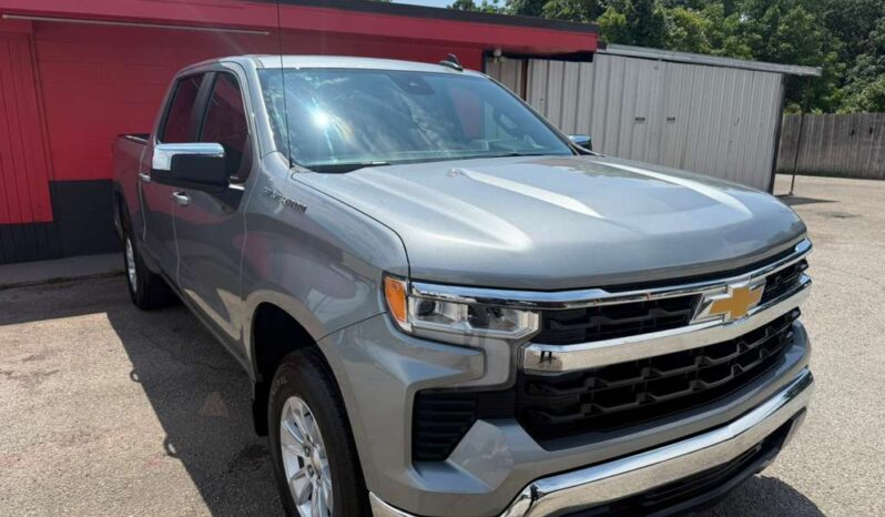 CHEVROLET SILVERADO 2025