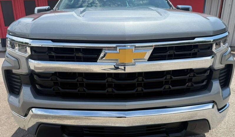 CHEVROLET SILVERADO 2025
