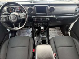 JEEP GLADIATOR 2022