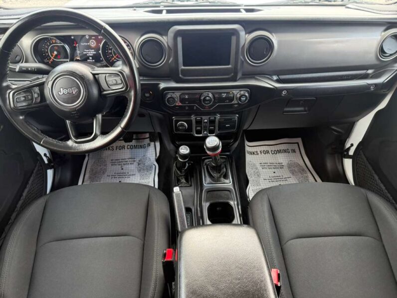 
								JEEP GLADIATOR 2022 full									