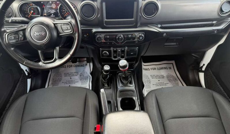 JEEP GLADIATOR 2022