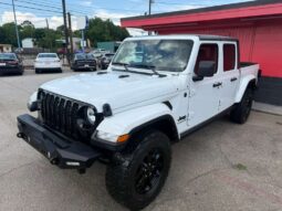 JEEP GLADIATOR 2022