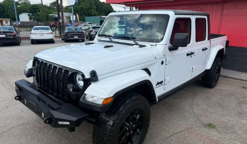 JEEP GLADIATOR 2022