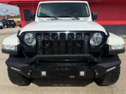 JEEP GLADIATOR 2022