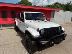 JEEP GLADIATOR 2022