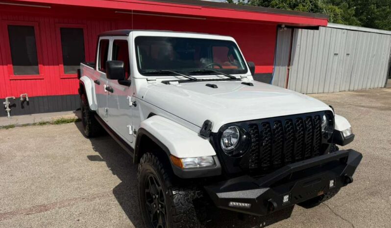 JEEP GLADIATOR 2022