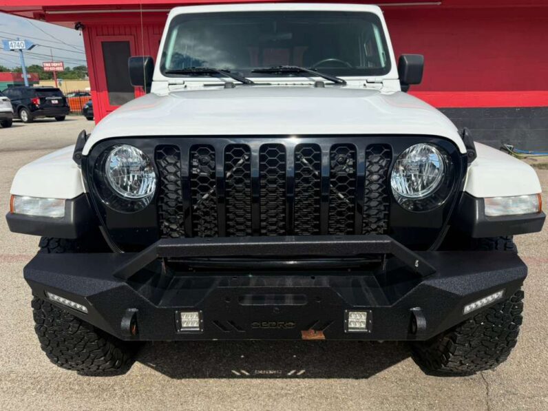 
								JEEP GLADIATOR 2022 full									