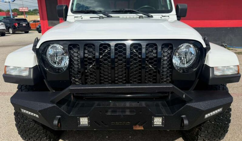 JEEP GLADIATOR 2022