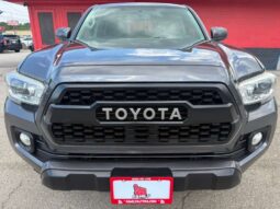 TOYOTA TACOMA 2016