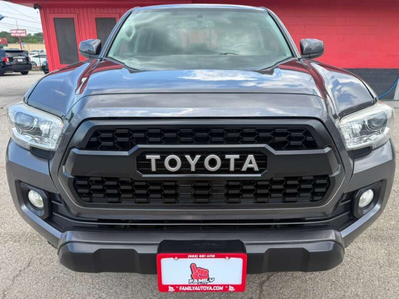 
								TOYOTA TACOMA 2016 full									