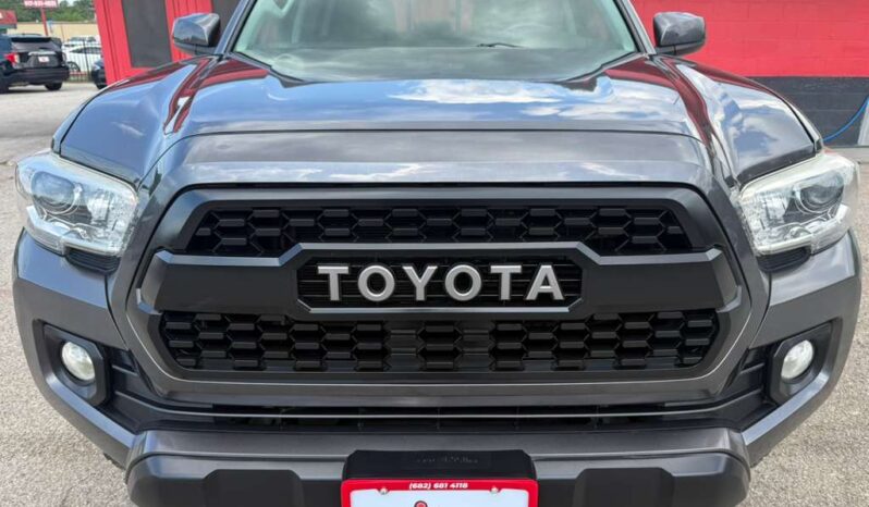 TOYOTA TACOMA 2016