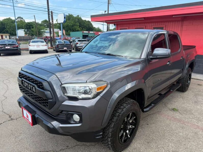 
								TOYOTA TACOMA 2016 full									
