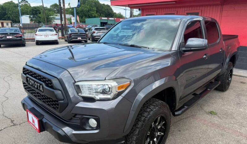 TOYOTA TACOMA 2016