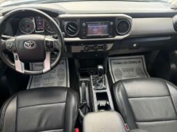 TOYOTA TACOMA 2016