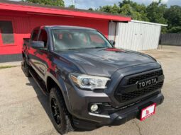 TOYOTA TACOMA 2016