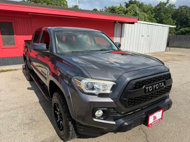 
								TOYOTA TACOMA 2016 full									