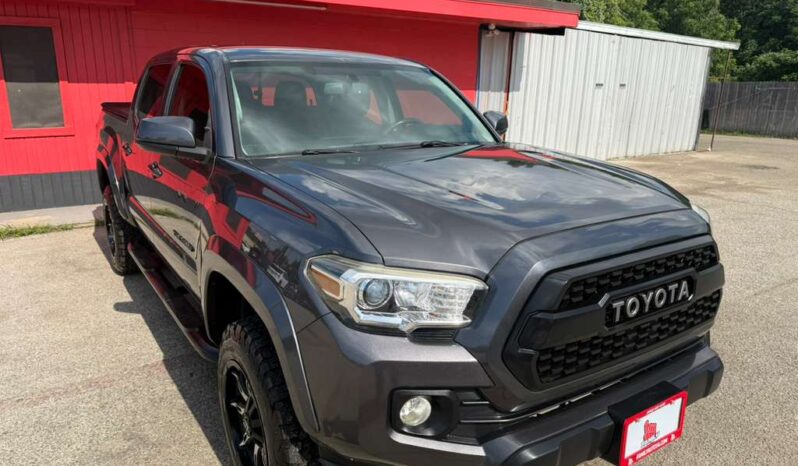 TOYOTA TACOMA 2016